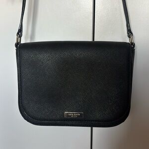 Kate Spade Black Crossbody Bag
